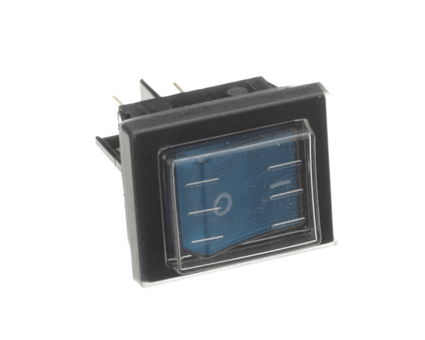 ITV Ice Makers 31496 Switch B4 20A Molveno Blue (ITV31496)