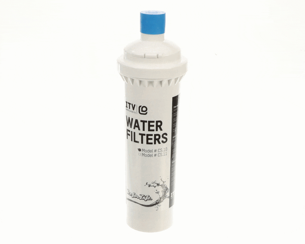 ITV Ice Makers Cs-10 Itv Ice Makers Filter Cartridge (ITVCS-10)