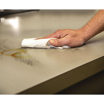 SCRUBS Multi-Surface Wipes, 9 x 12, Citrus Scent, White, 80 Wipes/Canister, 6 Canisters/Carton (ITW96580)