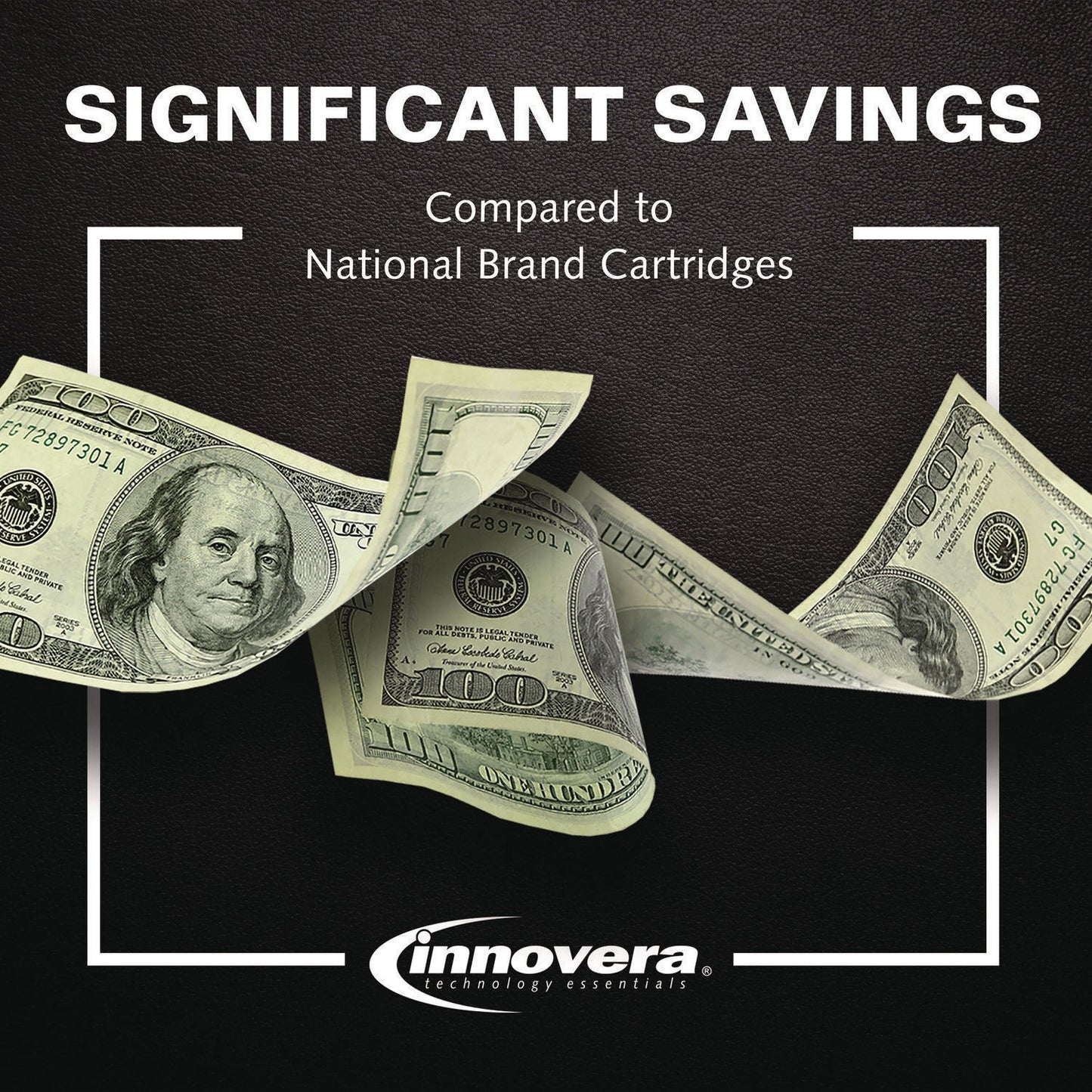 Innovera Compatible 608-0 Postage Sealing Solution (IVR64RTU)