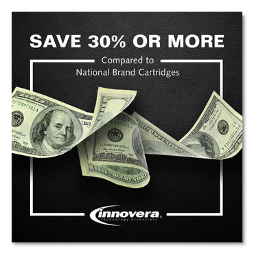 Innovera Remanufactured Yellow Toner, Replacement For 116A  (W2062A), 700 Page-Yield (IVRW2062A)