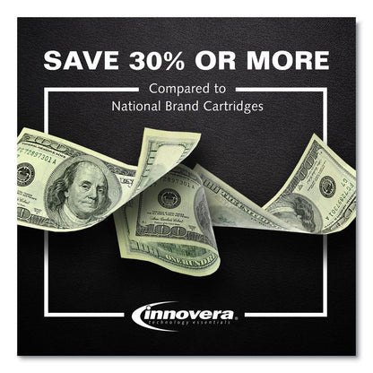 Innovera Remanufactured Yellow Toner, Replacement For 116A  (W2062A), 700 Page-Yield (IVRW2062A)