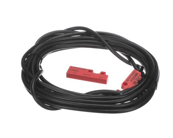 Jac Machines 6320051 Coded Magnetic Switch (Red) (JAA6320051)