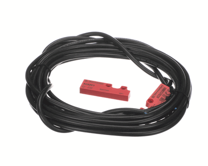 Jac Machines 6320051 Coded Magnetic Switch (Red) (JAA6320051)