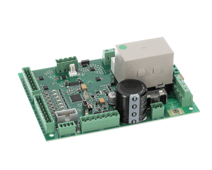 Jac Machines 6510023 Pe10 Board (Electronic Card Pe10 - Cpu B (JAA6510023)