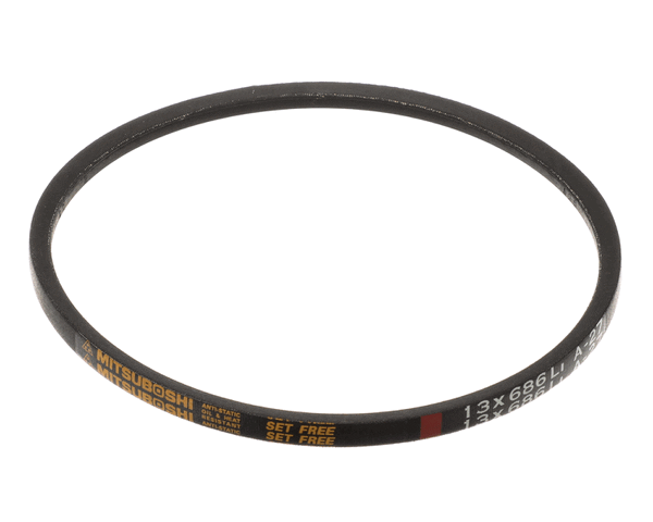 Jac Machines 7240031 Belt A27 (JAA7240031)
