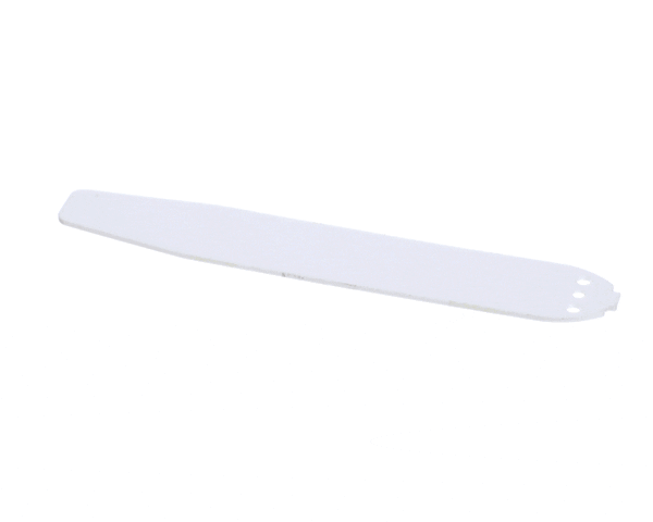 Jac Machines 7390030 Single Plastic White Finger (JAA7390030)