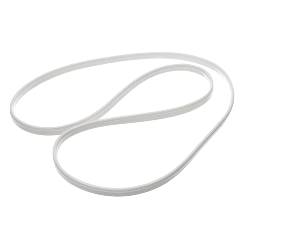 Jac Machines F1500009 Div White Gasket ((Zone H-7) New White T (JAAF1500009)