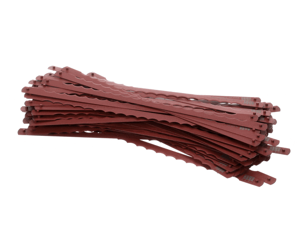 Jac Machines 6110011-100 Non-Stick Teflon Stand Blade (100 Pack) (JAAP-6110011-100)