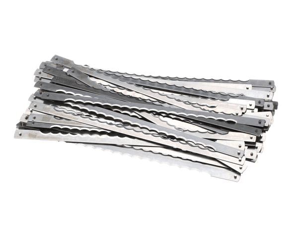 Jac Machines 6110019-100 Steel13X.07H/D ((100) Pack - Heavy Duty (JAAP-6110019-100)