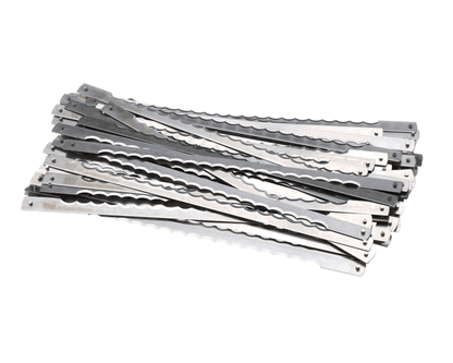 Jac Machines 6110019-100 Steel13X.07H/D ((100) Pack - Heavy Duty (JAAP-6110019-100)