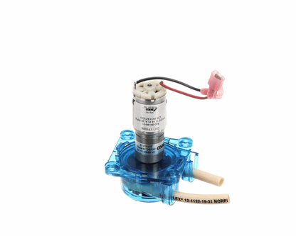 Jackson 04320-004-09-56 Complete Chemical Pump Assembly (JAC04320-004-09-56)