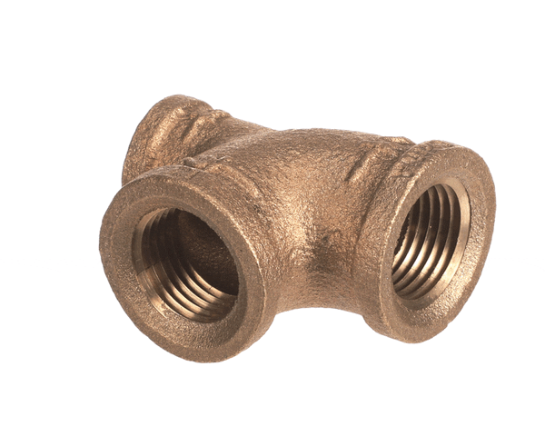 Jackson 04710-004-59-87 Fitting, Brass, Threaded Right (JAC04710-004-59-87)