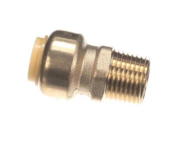 Jackson 04730-004-97-23 Adapter, 1/2"C X 1/2" Mnpt. Solderless (JAC04730-004-97-23)