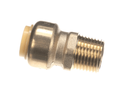 Jackson 04730-004-97-23 Adapter, 1/2"C X 1/2" Mnpt. Solderless (JAC04730-004-97-23)