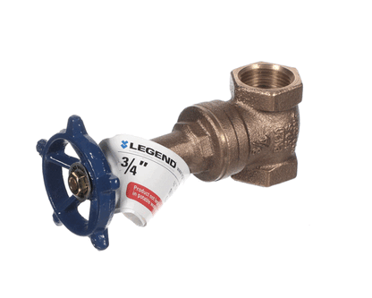 Jackson 04820-100-19-00 Valve, Gate 3/4Npt Steam (JAC04820-100-19-00)