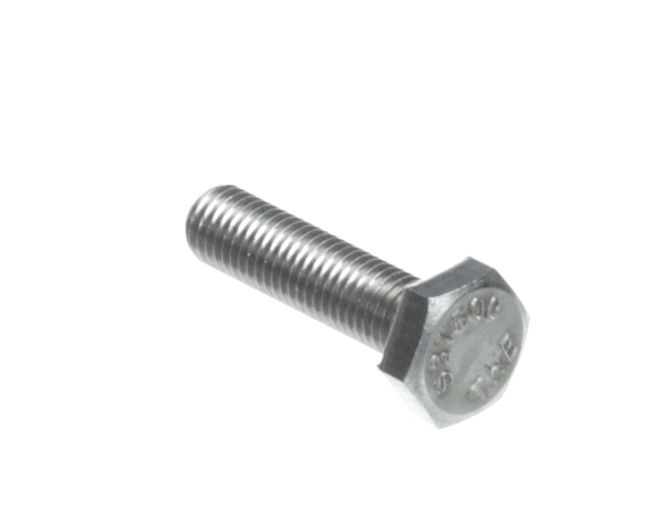 Jackson 05306-004-30-91 Bolt, 1/4-28-1X1" 316 Ss Hex (JAC05306-004-30-91)
