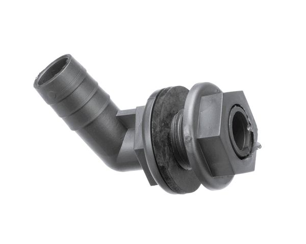 Jackson 05700-004-30-86 Bulkhead To 12" Hose Barb Assembly (JAC05700-004-30-86)