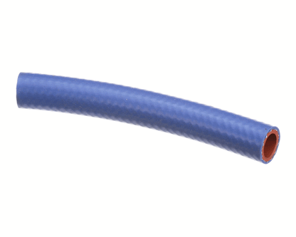 Jackson 05700-004-53-99 F-Hose, 5/8"Id X 6" Lg Blue (JAC05700-004-53-99)