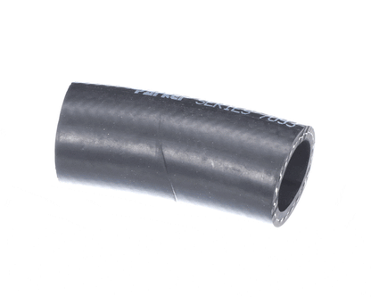 Jackson 05700-004-68-24 A-Hose, 1" I.D. Black Edpm 2-1/2" Long (JAC05700-004-68-24)