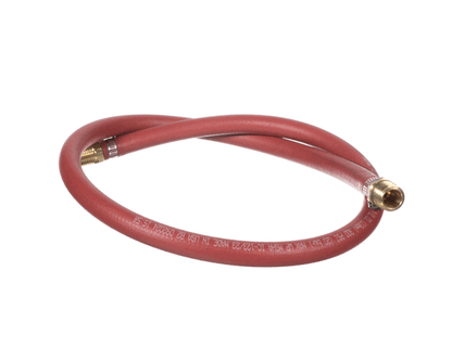 Jackson 05700-004-70-90 A-Hose, 1/2 Red Booster Inlet (JAC05700-004-70-90)