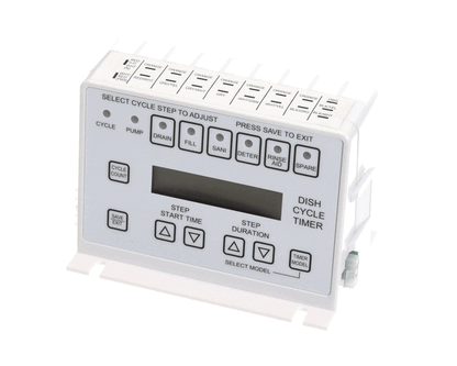 Jackson 05700-004-88-54 A-Electronic Cam Timer (Delta Decal) (JAC05700-004-88-54)