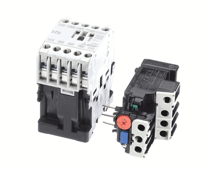 Jackson 05700-004-98-64 Overload Kit, .07 - 1.1A Max (JAC05700-004-98-64)
