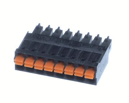 Jackson 05935-004-91-16 Connector, Wago 714-108 8 Pole (JAC05935-004-91-16)