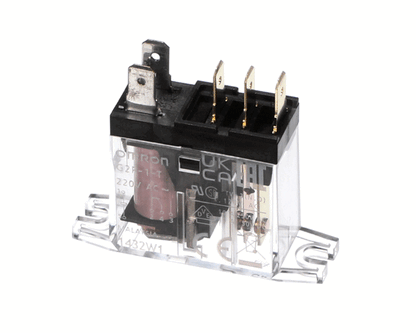 Jackson 05945-004-84-93 Relay, 10A 220Vac Coil (JAC05945-004-84-93)