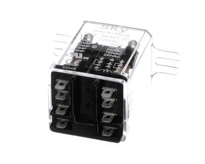 Jackson 05945-111-35-19 Relay,120V/50/60Hz/3A/1/2Hp/60 (JAC05945-111-35-19)