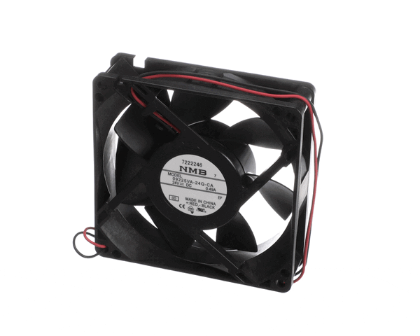 Jackson 05999-004-81-80 Fan, Sq Axial 24Vdc 96 Cfm (JAC05999-004-81-80)