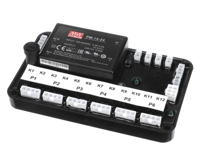 Jackson 06401-004-76-12 Kit, Rackstar I/O Module Repla (JAC06401-004-76-12)