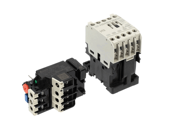 Jackson 06401-004-98-64 Overload Kit,.7-1.1A Max (JAC06401-004-98-64)