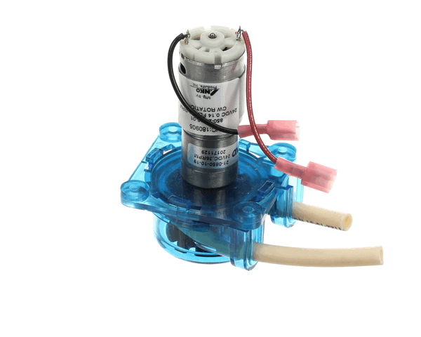 Jackson 4320-004-09-56 Peripump, 32 Rpm 24Vdc 850-24-36-00 Blue (JAC4320-004-09-56)
