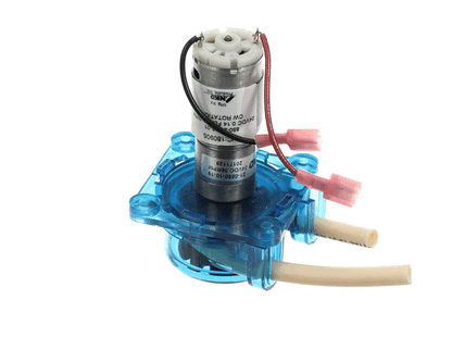 Jackson 4320-004-09-56 Peripump, 32 Rpm 24Vdc 850-24-36-00 Blue (JAC4320-004-09-56)