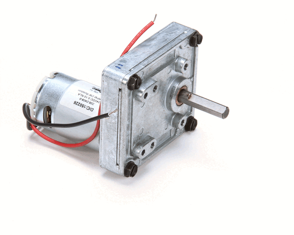 Jackson 4320-011-63-33 Motor,Dc Gear 14 Rmp (JAC4320-011-63-33)
