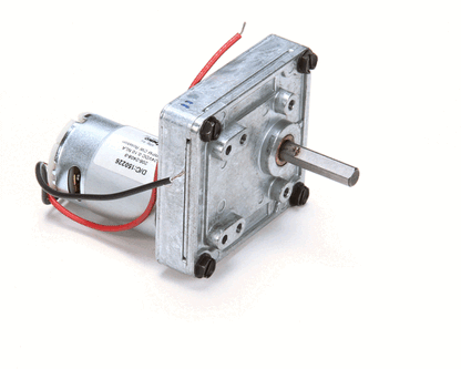 Jackson 4320-011-63-33 Motor,Dc Gear 14 Rmp (JAC4320-011-63-33)