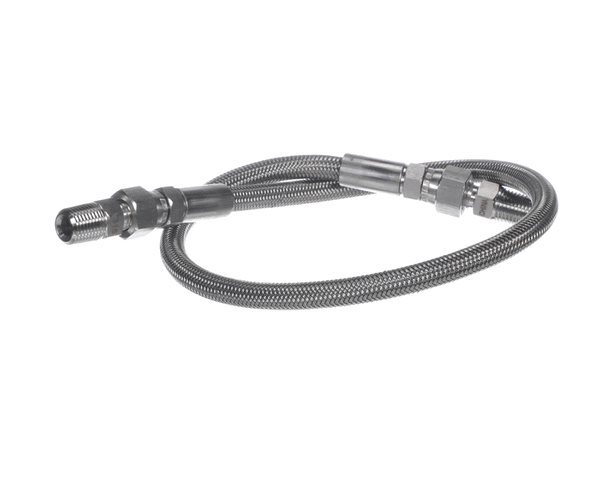 Jackson 4720-002-93-78 Hose, 1/4 Id X 24 Lg Ptfe, Dual Swivel ( (JAC4720-002-93-78)