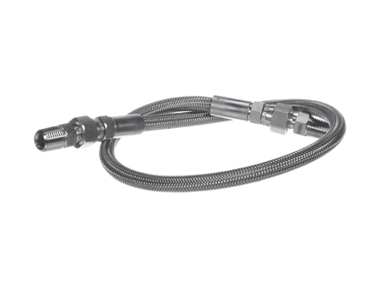Jackson 4720-002-93-78 Hose, 1/4 Id X 24 Lg Ptfe, Dual Swivel ( (JAC4720-002-93-78)