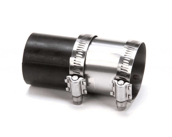 Jackson 4720-003-73-73 1-1/4Pipe/1-1/2Copper No Hub Conn (JAC4720-003-73-73)
