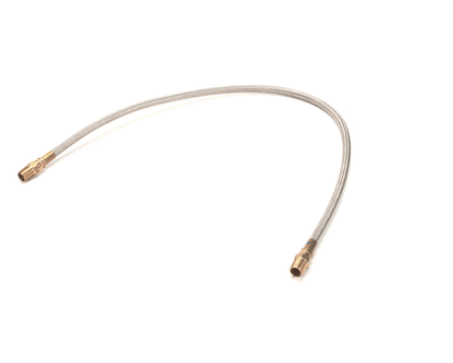 Jackson 4720-003-76-10 Hose, 1/4X30 Ss Braided W/Ptfe (JAC4720-003-76-10)
