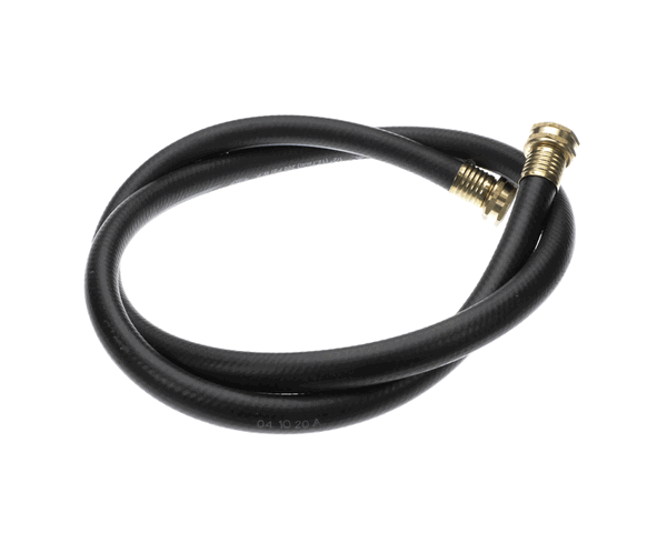 Jackson 4720-004-24-67 Hose Assbly 1/2Id 200Psi 200F 5Ft 3/4 F- (JAC4720-004-24-67)