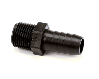 Jackson 4730-002-18-54 Fitting 3/8 Mnpt X 1/2 Hose Barb 3A3812 (JAC4730-002-18-54)