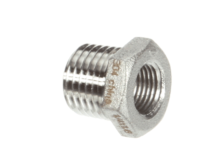 Jackson 4730-003-05-61 Bushing, 1/4 X 1/8 304 Ss 4464K381 (JAC4730-003-05-61)