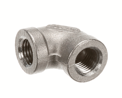 Jackson 4730-003-07-07 Elbow, 1/4 Stainless 90 (JAC4730-003-07-07)