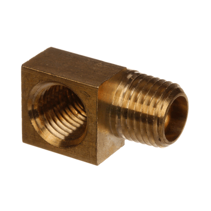 Jackson 4730-003-77-83 Elbow,Brass 90 1/4Nptmx1/4Nptf (50785K43 (JAC4730-003-77-83)