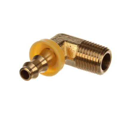 Jackson 4730-003-77-84 Elbowbrass 901/4Nptmx1/4 (91465K62) (JAC4730-003-77-84)