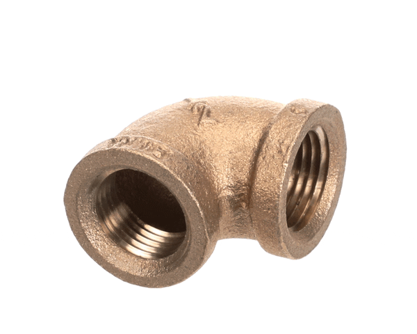 Jackson 4730-011-42-96 Elbow, Brass 1/2 90 Deg (JAC4730-011-42-96)