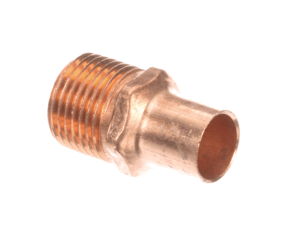Jackson 4730-011-59-53 Adapter, 1/2 Fitting X Male (JAC4730-011-59-53)