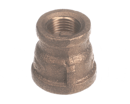 Jackson 4730-011-61-52 Coupling 1/2 Fnpt X 3/8 Fnpt Brass (JAC4730-011-61-52)